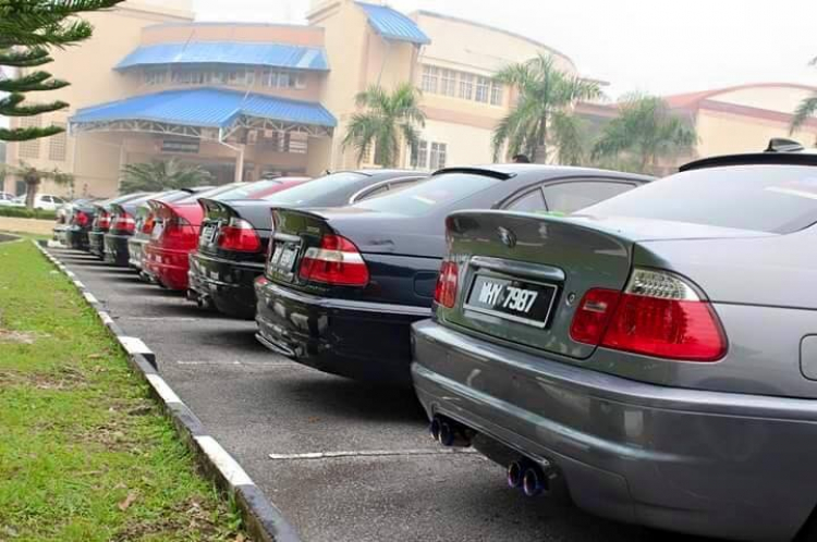 Rủ rê E46 tụ tập cafe bà 8 ! Rủ rê E46 tụ tập cafe bà 8 !