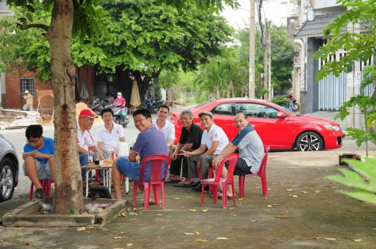 Off cafe đường 18 Phạm Văn Đồng, 9h CN 10/01/2016