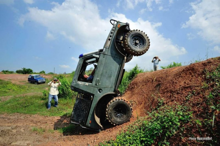 LAND CRUISER  FRIENDCLUB (LFC) "Where there were NO ROADS, there was LAND CRUISER"