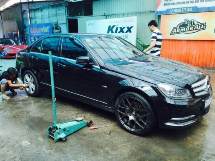 [Quận 7] Car Spa - Đến Với 100% Sơn Dupont