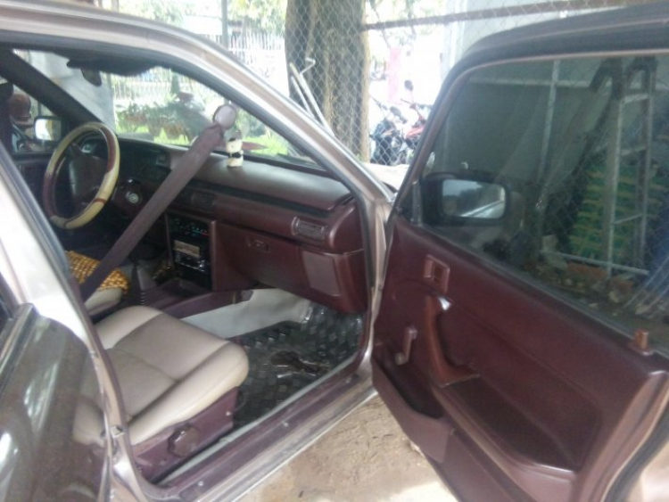 Anh em Camry 87-91 vô đây chơi