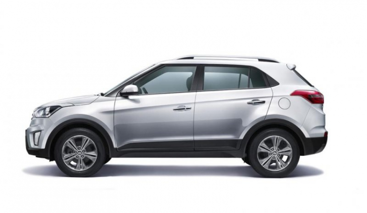 Hyundai Creta lại phải gia tăng sản xuất