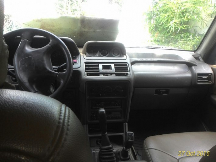 MITSUBISHI PAJERO 1993-2003: CHIA SẺ KINH NGHIỆM - RỦ RÊ PHƯỢT PHIẾT MITSUBISHI PAJERO 1993-2003: CHIA SẺ KINH NGHIỆM - RỦ RÊ PHƯỢT PHIẾT