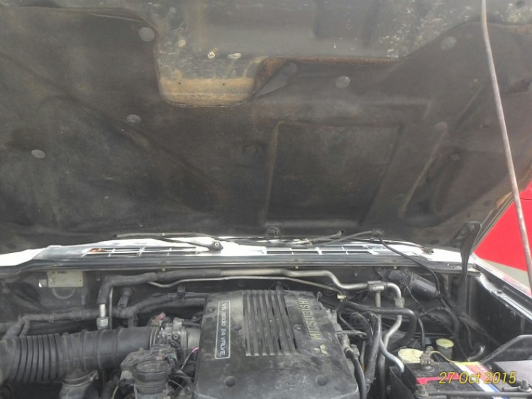 MITSUBISHI PAJERO 1993-2003: CHIA SẺ KINH NGHIỆM - RỦ RÊ PHƯỢT PHIẾT MITSUBISHI PAJERO 1993-2003: CHIA SẺ KINH NGHIỆM - RỦ RÊ PHƯỢT PHIẾT