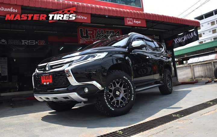 Mitsubishi Pajero Sport 2016 có gì để hấp dẫn người dùng ?