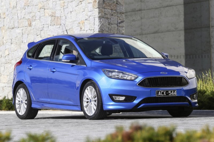 Trải nghiệm ban đầu Ford Focus 2016 sắp ra mắt Việt Nam