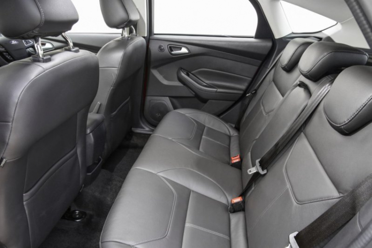 Trải nghiệm ban đầu Ford Focus 2016 sắp ra mắt Việt Nam Trải nghiệm ban đầu Ford Focus 2016 sắp ra mắt Việt Nam