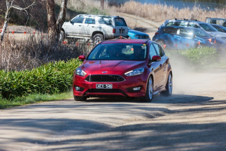 Trải nghiệm ban đầu Ford Focus 2016 sắp ra mắt Việt Nam Trải nghiệm ban đầu Ford Focus 2016 sắp ra mắt Việt Nam