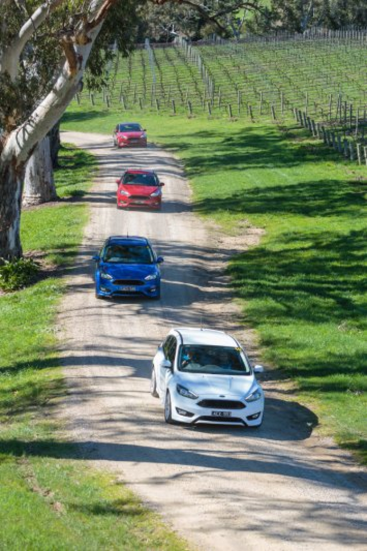 Trải nghiệm ban đầu Ford Focus 2016 sắp ra mắt Việt Nam Trải nghiệm ban đầu Ford Focus 2016 sắp ra mắt Việt Nam