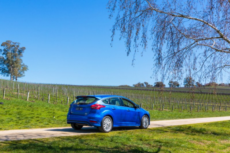 Trải nghiệm ban đầu Ford Focus 2016 sắp ra mắt Việt Nam Trải nghiệm ban đầu Ford Focus 2016 sắp ra mắt Việt Nam