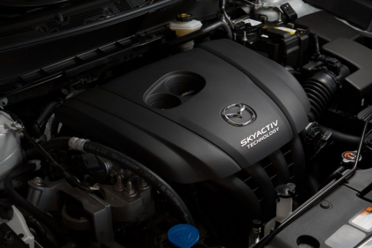 Mazda bắt đầu sản xuất động cơ tại Thái Lan