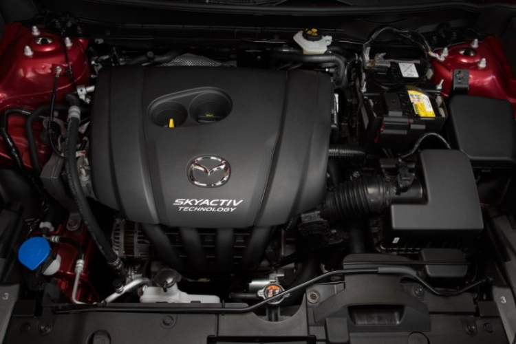 Mazda bắt đầu sản xuất động cơ tại Thái Lan