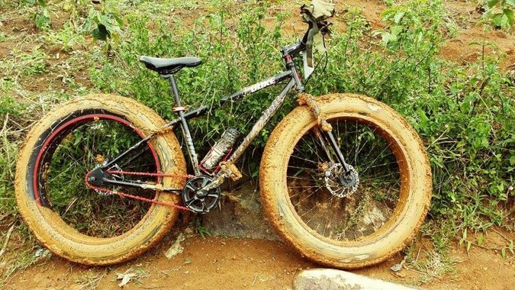 Giải đua xe đạp MTB - Khám Phá Di Linh