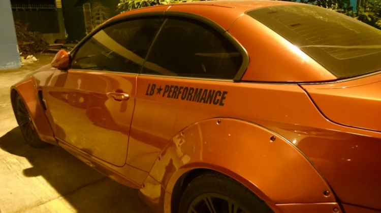 BMW 335i Độ Lạ BMW 335i Độ Lạ