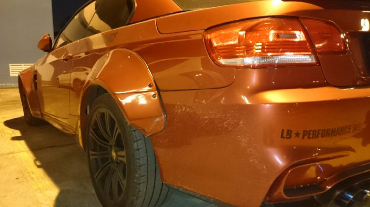 BMW 335i Độ Lạ BMW 335i Độ Lạ