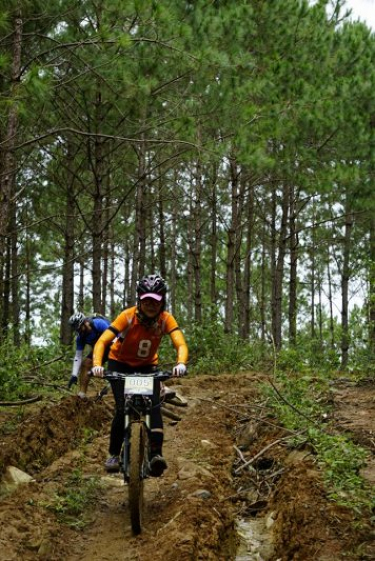 Giải đua xe đạp MTB - Khám Phá Di Linh