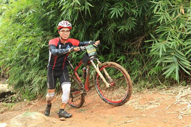 Giải đua xe đạp MTB - Khám Phá Di Linh