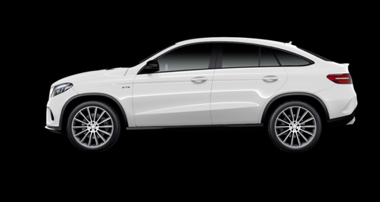 [VMS 2015] Mercedes-Benz GLE và GLE Coupe chính thức ra mắt, giá từ 3,3 tỷ đồng