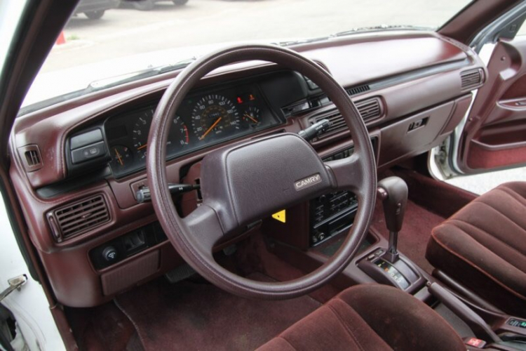 Camry: Trao đổi kinh nghiệm sửa chữa, phụ tùng Camry 8X 9X 0X (Đời 86 đến 2000) Camry: Trao đổi kinh nghiệm sửa chữa, phụ tùng Camry 8X 9X 0X (Đời 86 đến 2000)