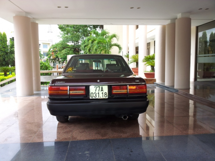 Anh em Camry 87-91 vô đây chơi