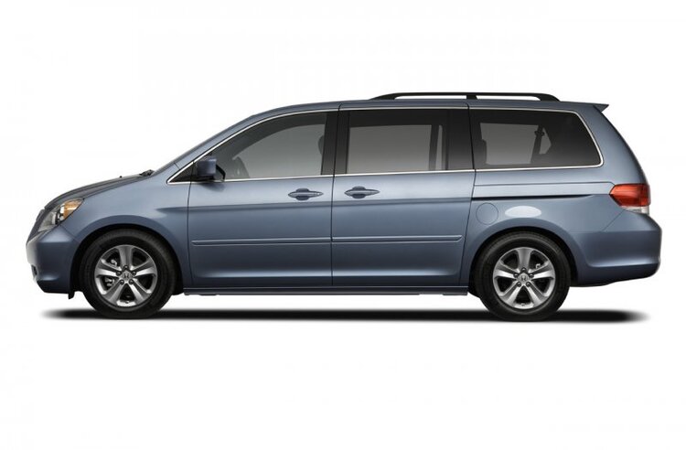 [VMS 2015] Honda Odyssey: bất ngờ của Honda tại triển lãm