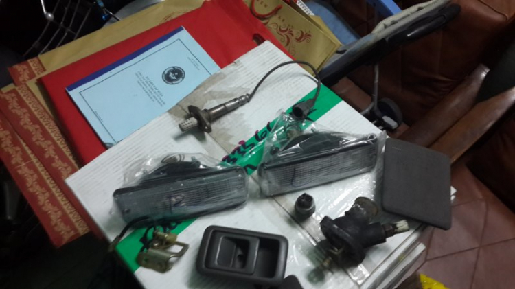 Camry: Trao đổi kinh nghiệm sửa chữa, phụ tùng Camry 8X 9X 0X (Đời 86 đến 2000) Camry: Trao đổi kinh nghiệm sửa chữa, phụ tùng Camry 8X 9X 0X (Đời 86 đến 2000)