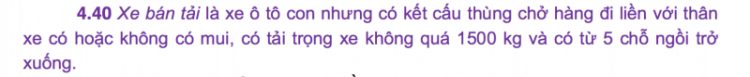 Bán Tải Đi Làn Nào Và Cách Sử Dụng Xe Số Tự Động