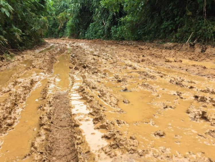 Giải đua xe đạp MTB - Khám Phá Di Linh