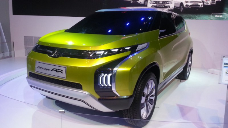 Jolie - Chiếc xe thân thiện Jolie - Chiếc xe thân thiện