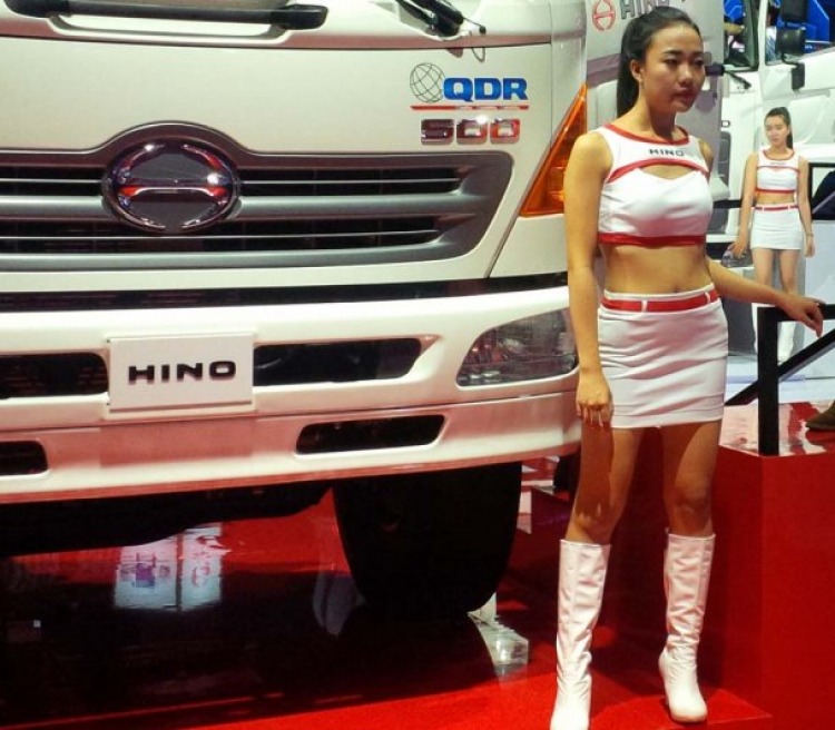 Jolie - Chiếc xe thân thiện