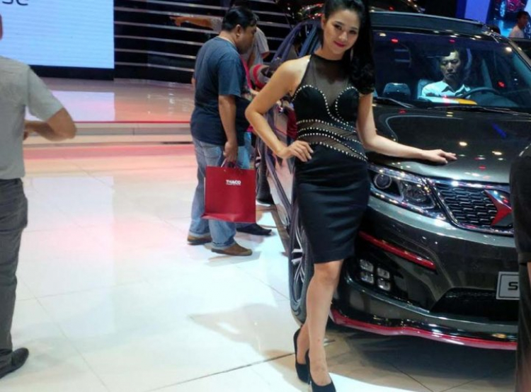 Đăng ký nhận vé tham dự Vietnam Motor Show 2015