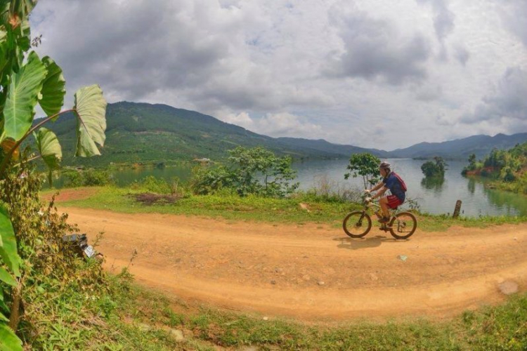 Giải đua xe đạp MTB - Khám Phá Di Linh