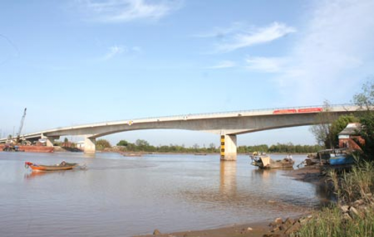 Jolie - Chiếc xe thân thiện