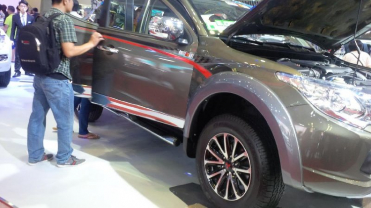 Jolie - Chiếc xe thân thiện Jolie - Chiếc xe thân thiện