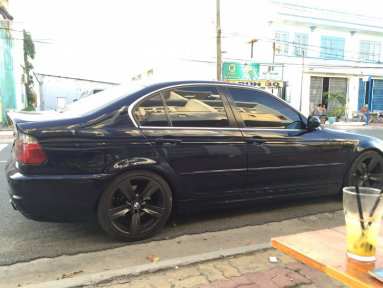 E MÔNG MÁ VK GIÀ 645Ci ( DONE VỚI E46 325 TR 106). E MÔNG MÁ VK GIÀ 645Ci ( DONE VỚI E46 325 TR 106).