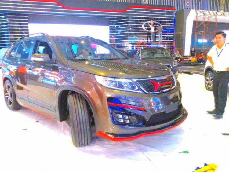 KIA Sorento - Giao lưu, chia sẻ! KIA Sorento - Giao lưu, chia sẻ!