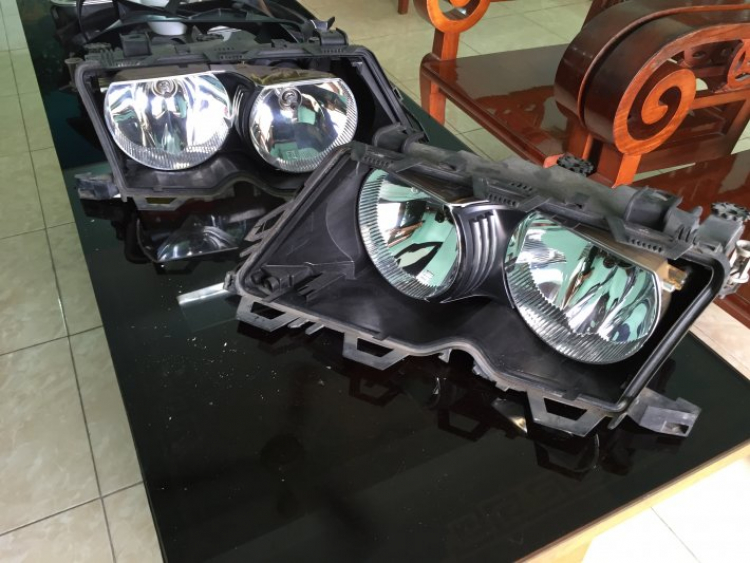 Niềm đam mê mới: BMW 318i 2005 Niềm đam mê mới: BMW 318i 2005