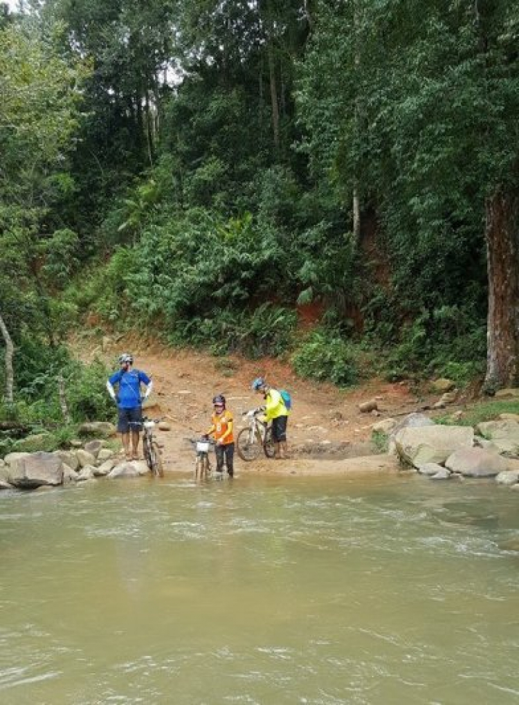 Giải đua xe đạp MTB - Khám Phá Di Linh