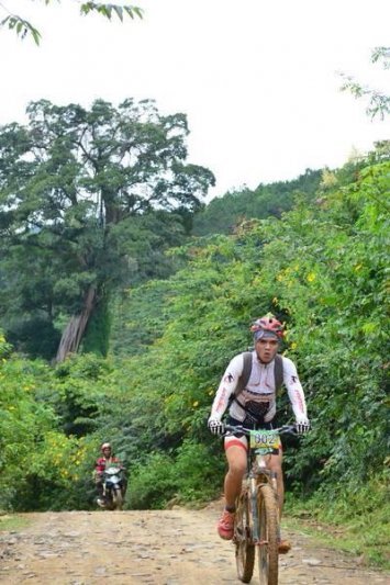 Giải đua xe đạp MTB - Khám Phá Di Linh