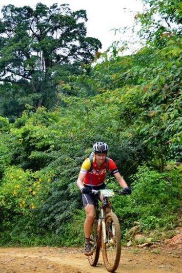 Giải đua xe đạp MTB - Khám Phá Di Linh