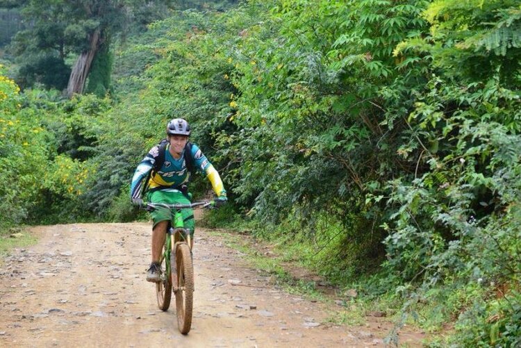 Giải đua xe đạp MTB - Khám Phá Di Linh