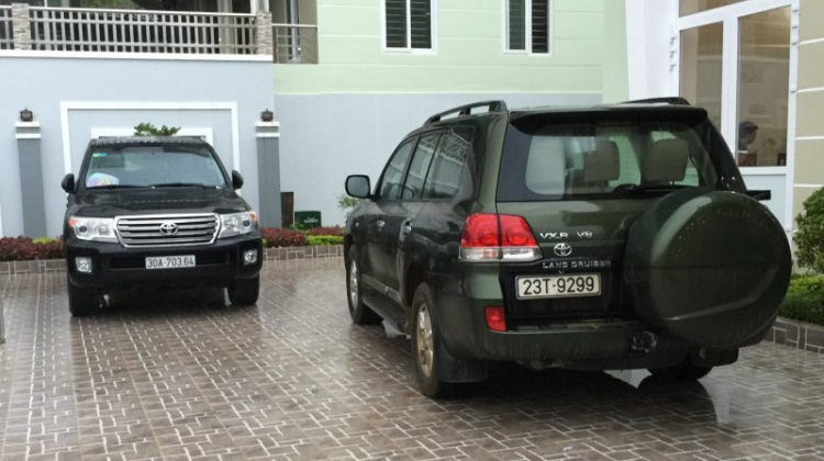 LAND CRUISER FRIENDCLUB (LFC) "Where there were NO ROADS, there was LAND CRUISER" LAND CRUISER FRIENDCLUB (LFC) "Where there were NO ROADS, there was LAND CRUISER"