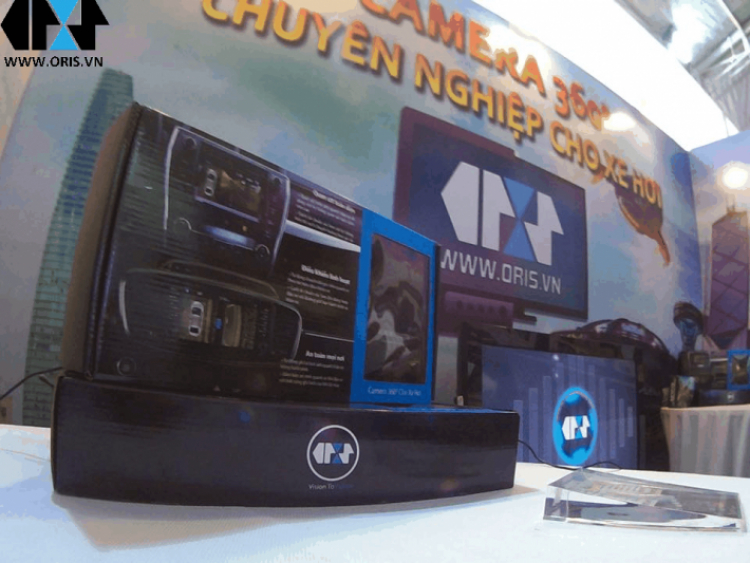 Review Camera 360 độ cho Toyota Fortuner Upload thêm hình ảnh Review Camera 360 độ cho Toyota Fortuner Upload thêm hình ảnh