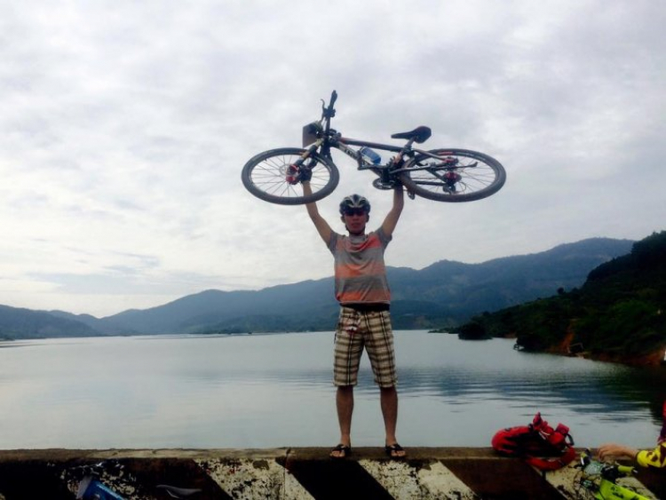 Giải đua xe đạp MTB - Khám Phá Di Linh