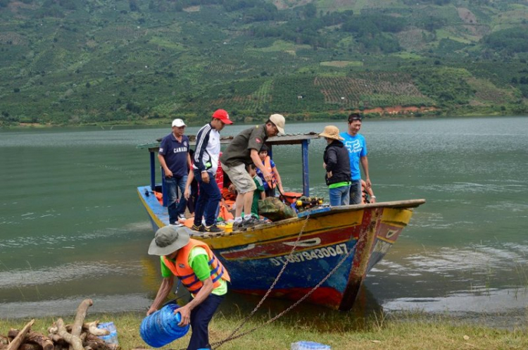 Giải đua xe đạp MTB - Khám Phá Di Linh