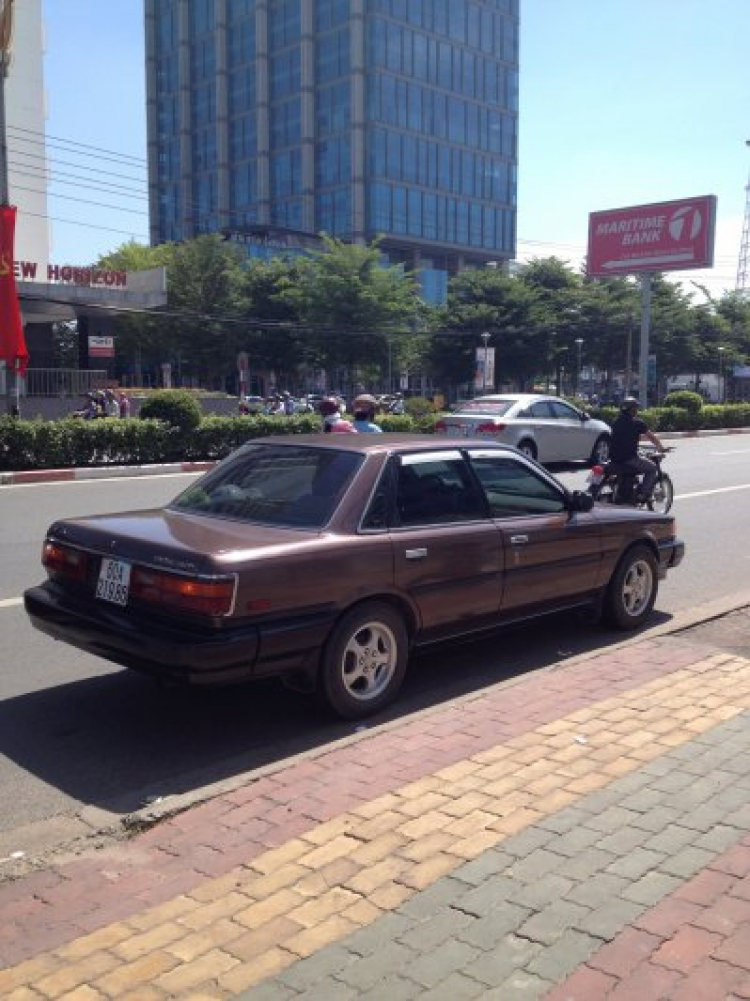 Camry: Trao đổi kinh nghiệm sửa chữa, phụ tùng Camry 8X 9X 0X (Đời 86 đến 2000) Camry: Trao đổi kinh nghiệm sửa chữa, phụ tùng Camry 8X 9X 0X (Đời 86 đến 2000)