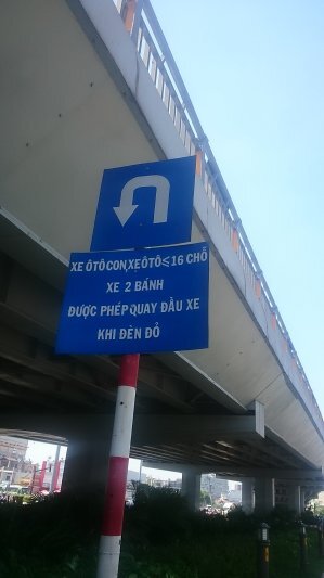 Phản biện của các anh Hàng Xanh về việc rẽ trái tại nơi được phép quay đầu liên tục !?