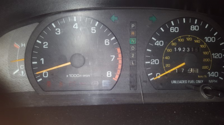 Camry: Trao đổi kinh nghiệm sửa chữa, phụ tùng Camry 8X 9X 0X (Đời 86 đến 2000) Camry: Trao đổi kinh nghiệm sửa chữa, phụ tùng Camry 8X 9X 0X (Đời 86 đến 2000)