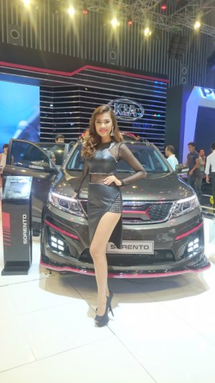 KIA Sorento - Giao lưu, chia sẻ!