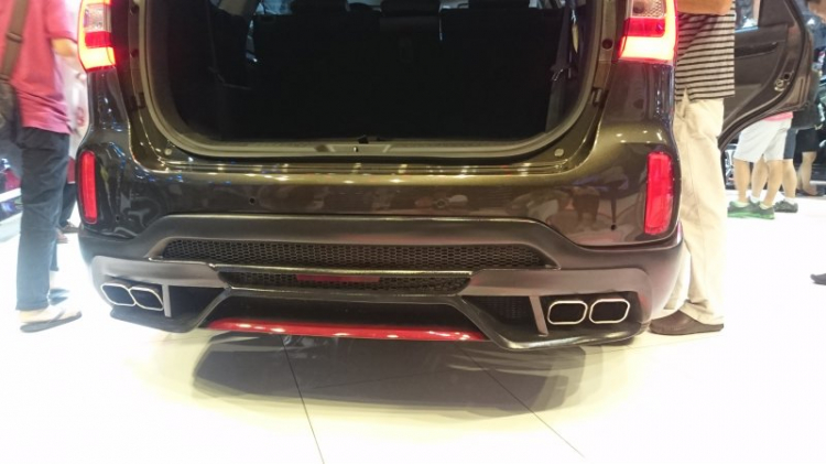 KIA Sorento - Giao lưu, chia sẻ! KIA Sorento - Giao lưu, chia sẻ!